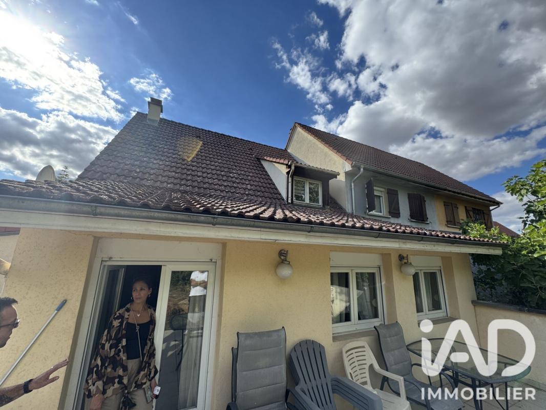Maison 5 Pièce(s) Strasbourg - Photo 3