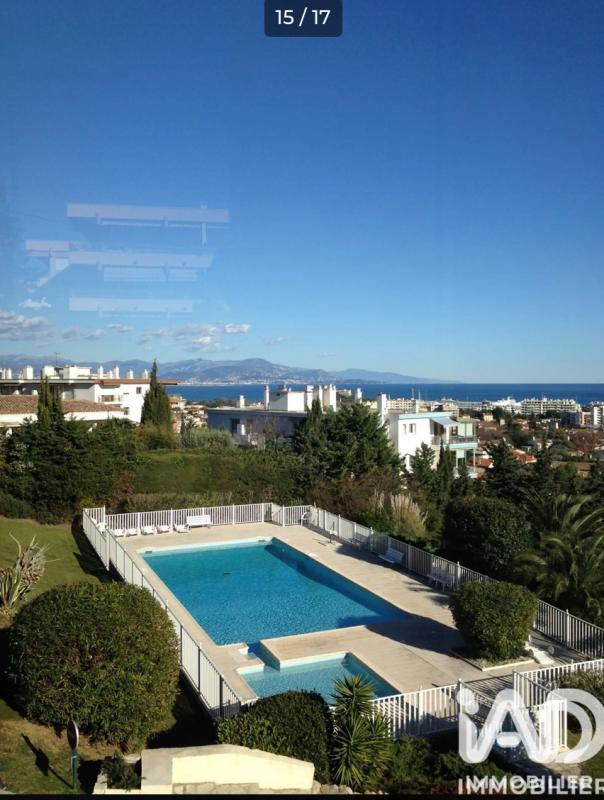 Appartement 3 Pièce(s) Antibes