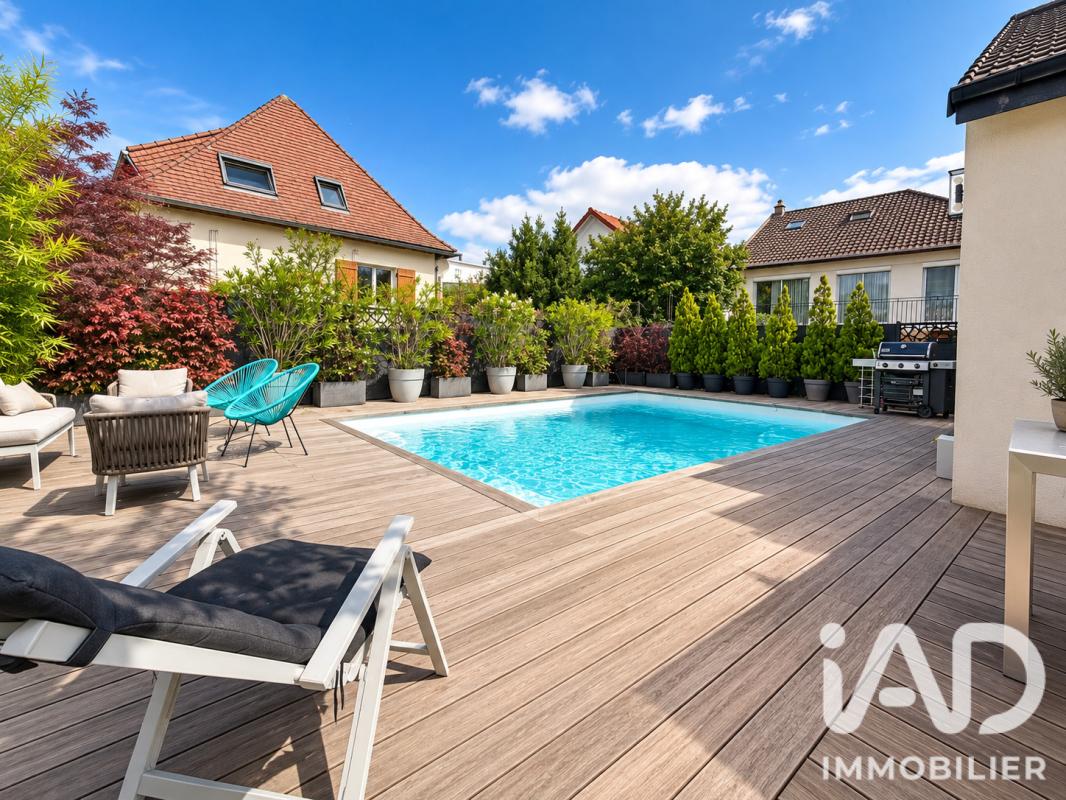 Maison 7 Pièce(s) Bry-sur-Marne - Photo 1