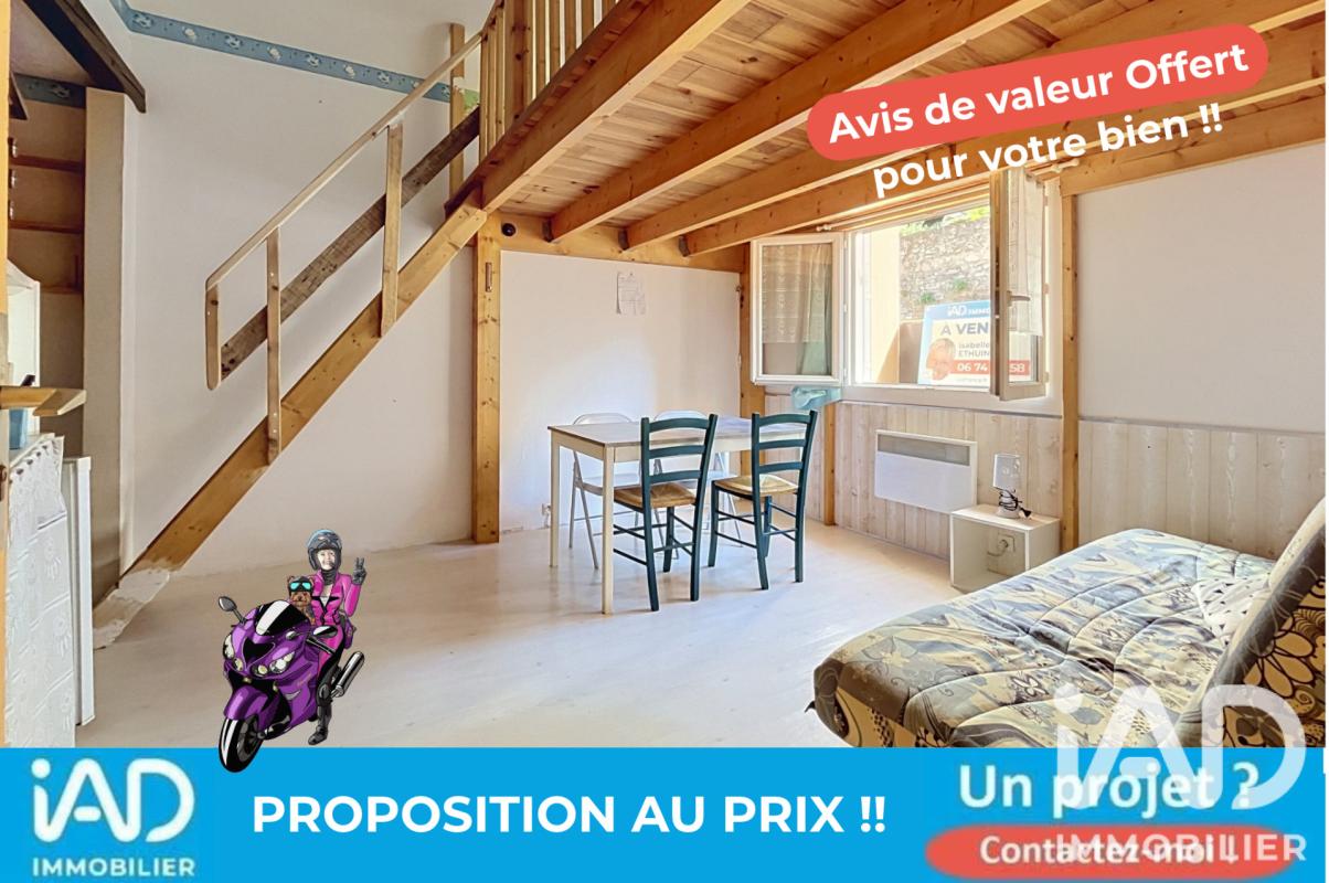 Appartement 1 Pièce(s) Amélie-les-Bains-Palalda