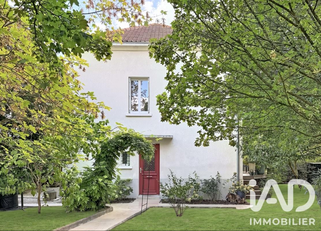 Maison 5 Pièce(s) Fontenay-sous-Bois