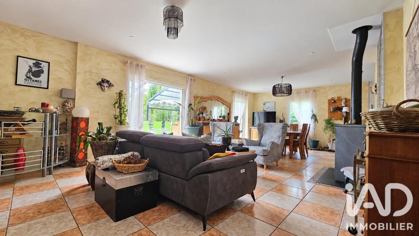 Maison 9 Pièce(s) Montjavoult - Photo 3