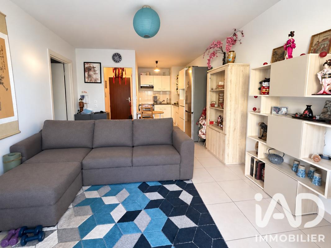 Appartement 2 Pièce(s) Mérignac