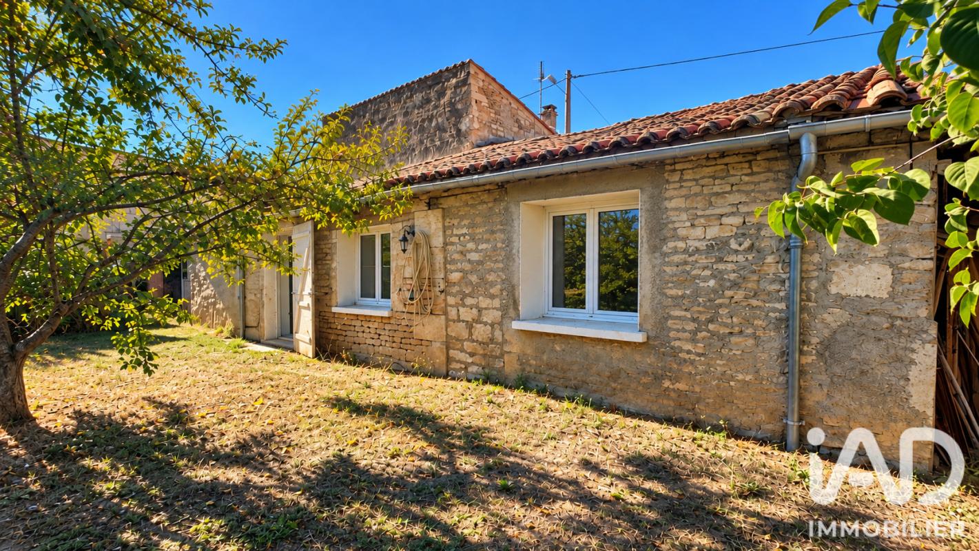 Maison 4 Pièce(s) Coulon