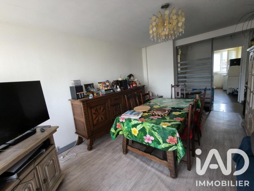 Appartement 4 Pièce(s) Boulogne-sur-Mer