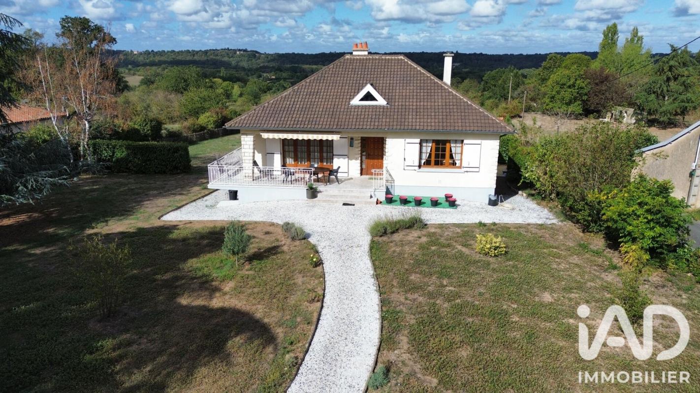 Maison 5 Pièce(s) Persac