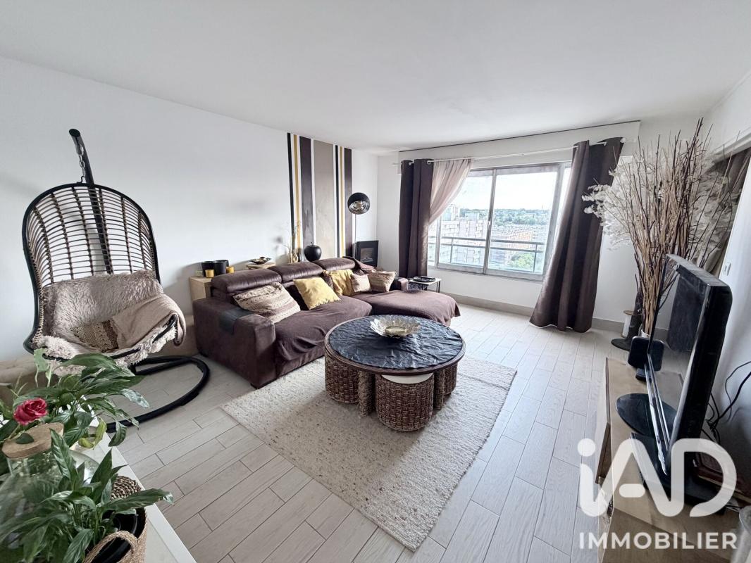 Appartement 5 Pièce(s) Épinay-sous-Sénart