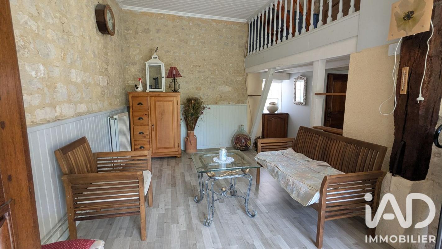 Maison de village 3 Pièce(s) Augy