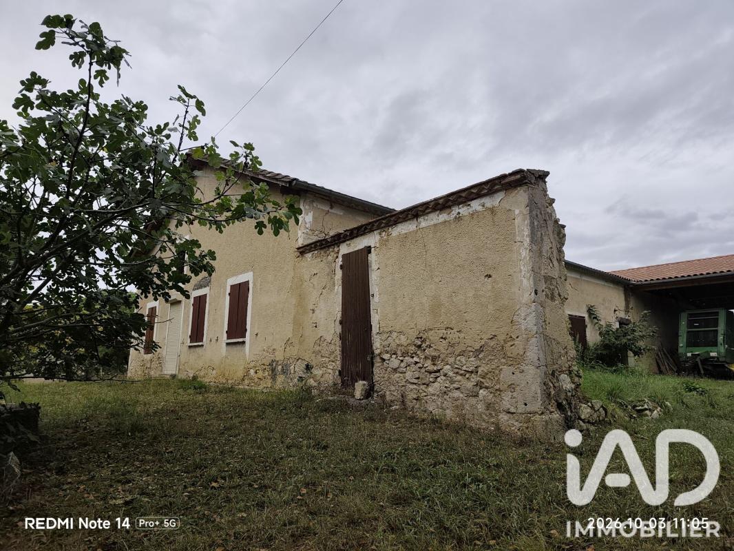 Maison 6 Pièce(s) Vianne - Photo 1