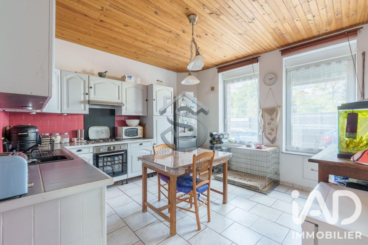 Maison 3 Pièce(s) Varangéville