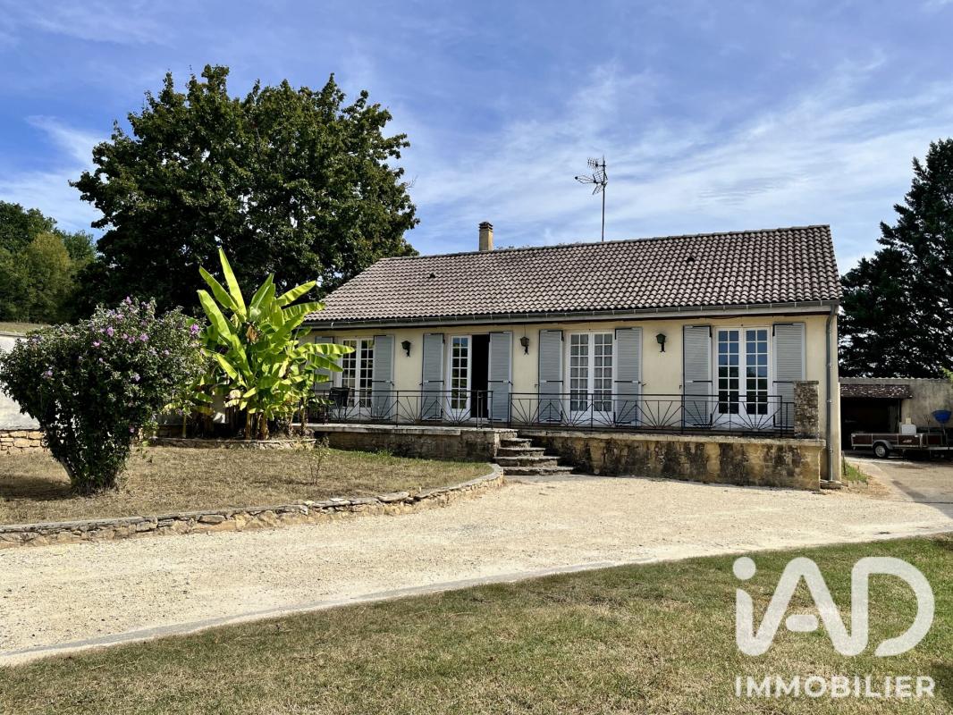 Maison de village 4 Pièce(s) Coux et Bigaroque-Mouzens