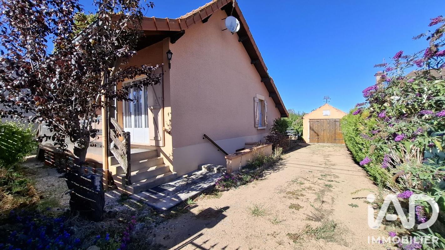 Maison 3 Pièce(s) Digoin