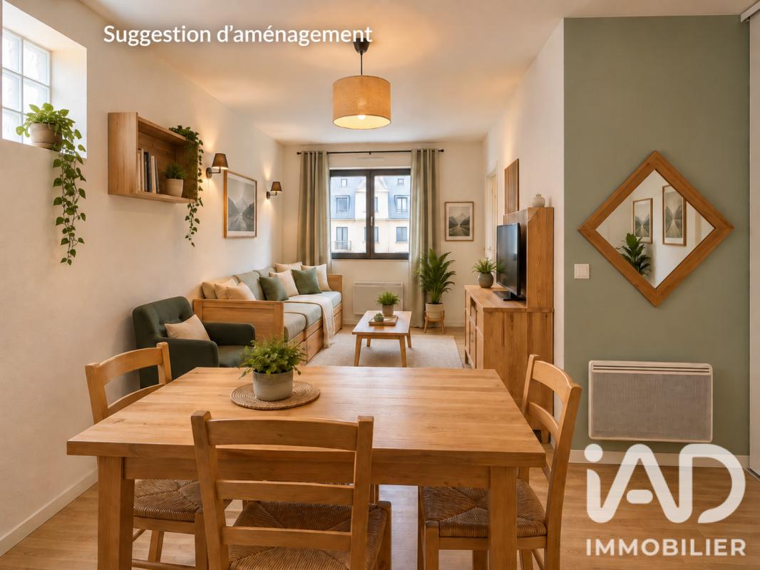 Appartement 2 Pièce(s) Bagnères-de-Luchon