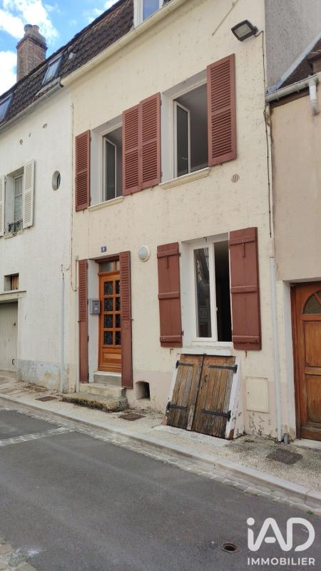 Maison de ville 4 Pièce(s) Saint-Florentin