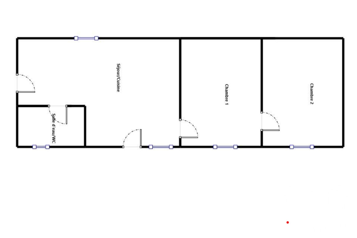 Maison 3 Pièce(s) Montfermeil - Photo 19