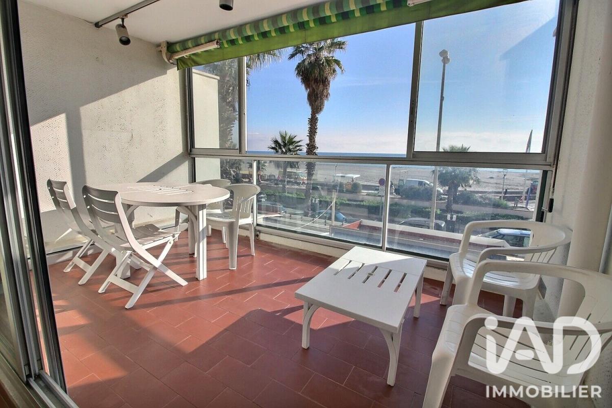 Appartement 4 Pièce(s) Canet-en-Roussillon - Photo 1