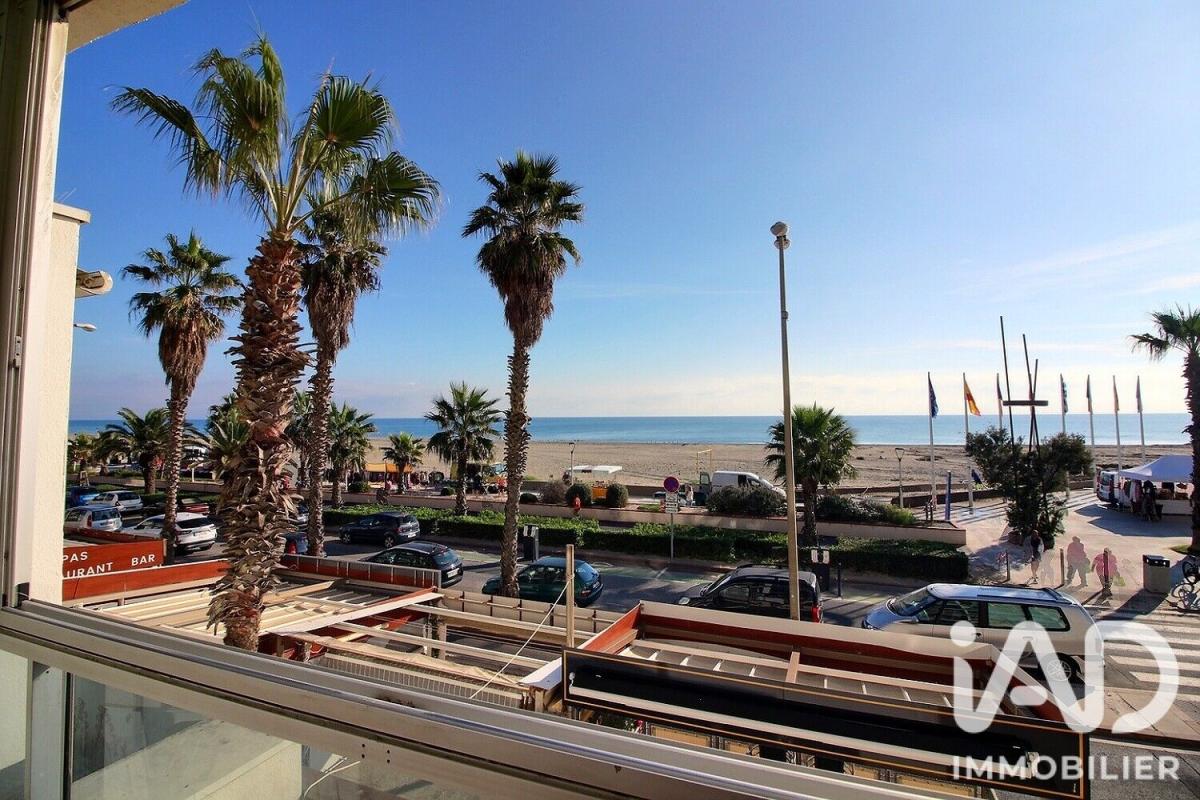Appartement 4 Pièce(s) Canet-en-Roussillon - Photo 2