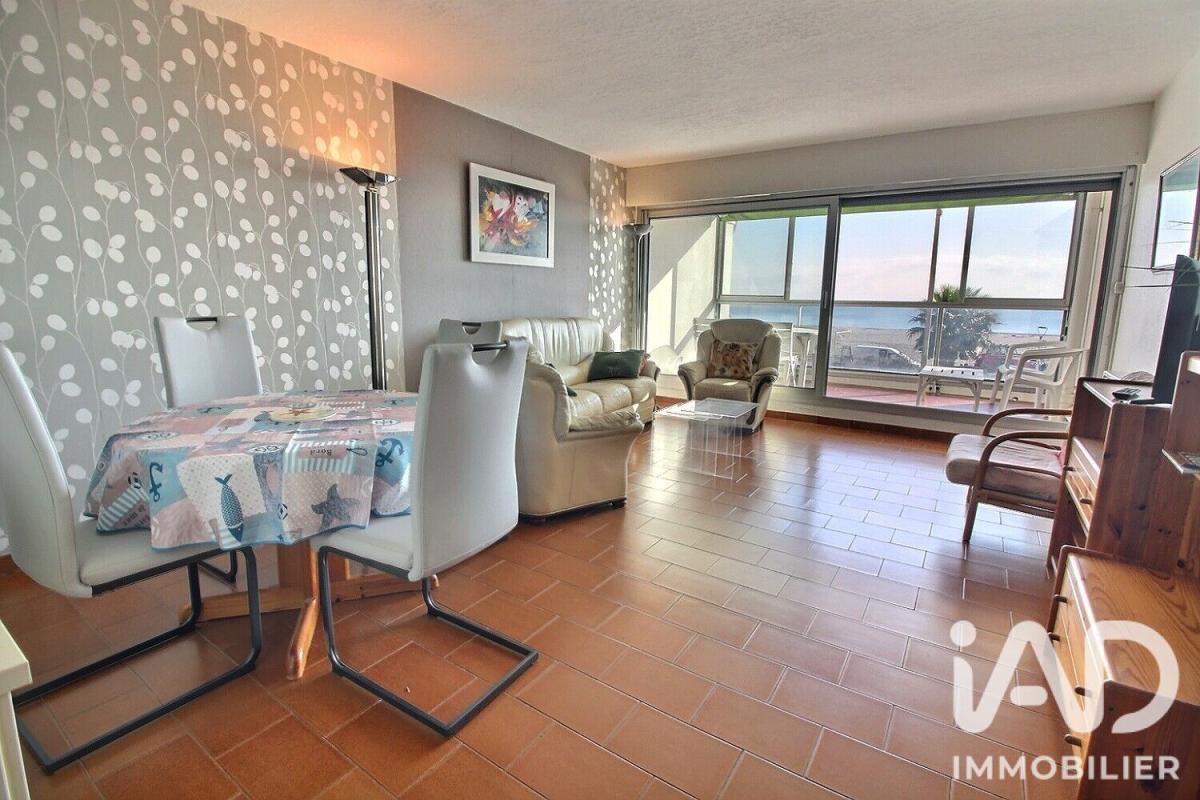 Appartement 4 Pièce(s) Canet-en-Roussillon - Photo 3