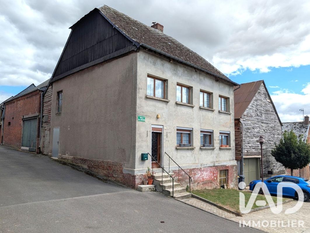 Maison 5 Pièce(s) Plomion