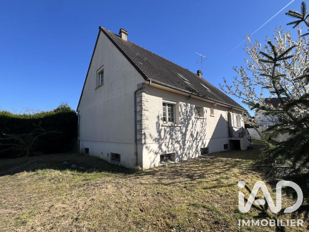 Maison traditionnelle 7 Pièce(s) Soissons