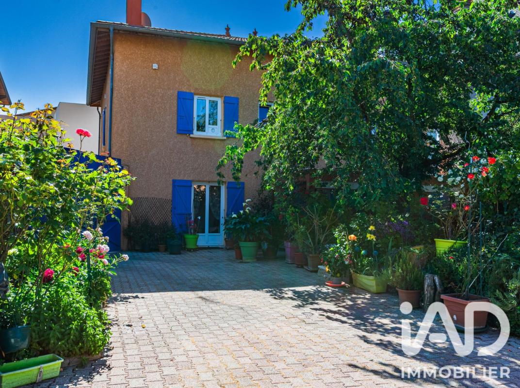 Bastide 7 Pièce(s) Meyzieu