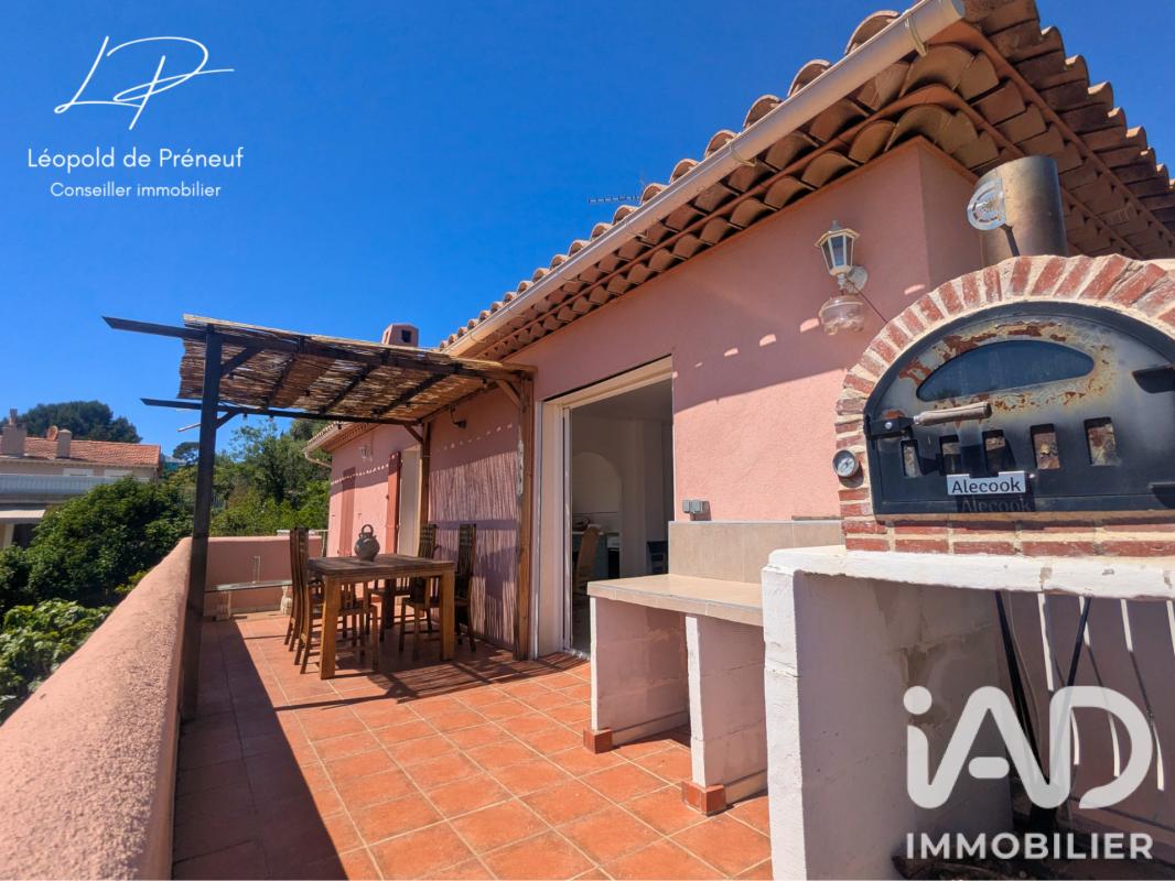 Maison 8 Pièce(s) Le Pradet - Photo 10