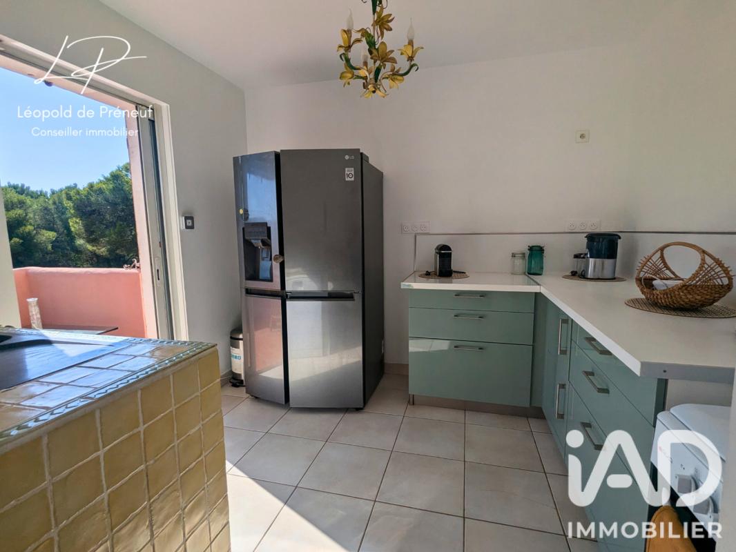 Maison 8 Pièce(s) Le Pradet - Photo 13