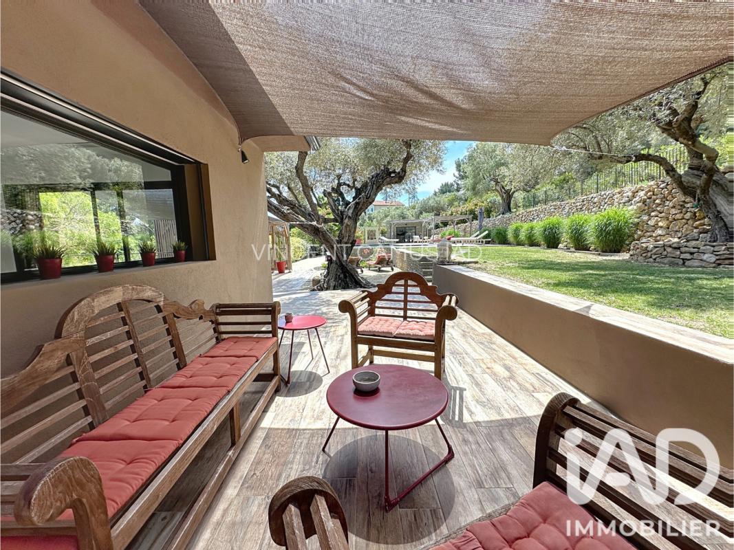Maison 7 Pièce(s) Sanary-sur-Mer - Photo 14
