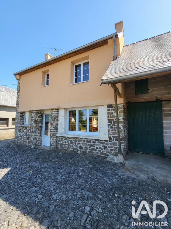 Maison 4 Pièce(s) Bérigny