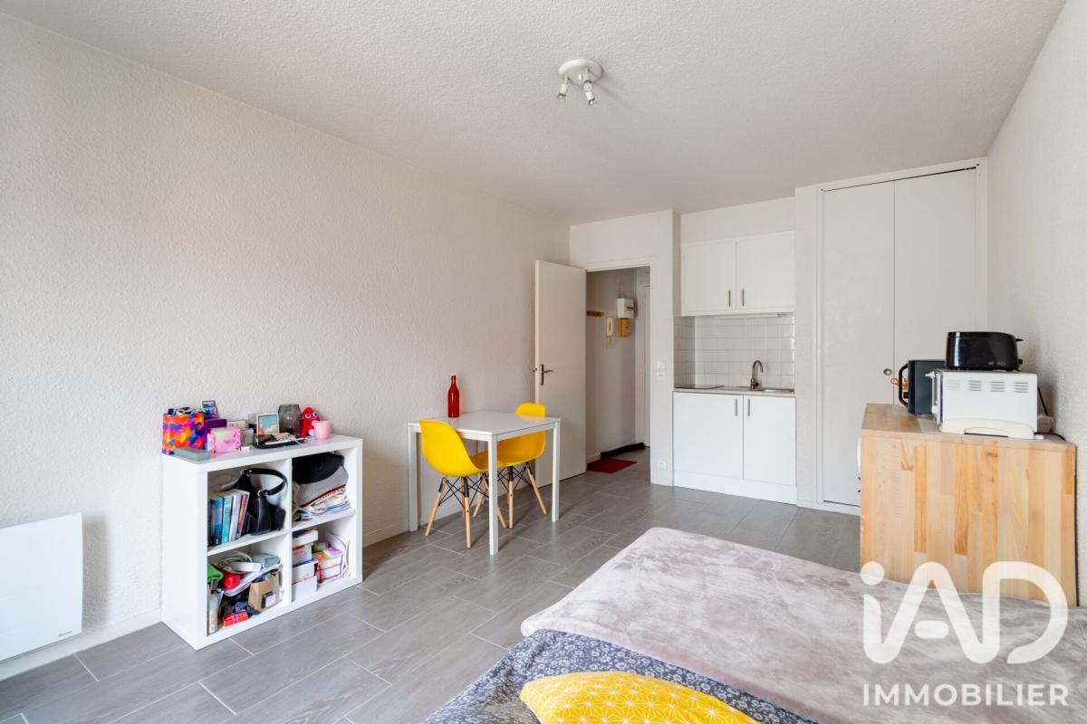 Appartement 1 Pièce(s) Nanterre