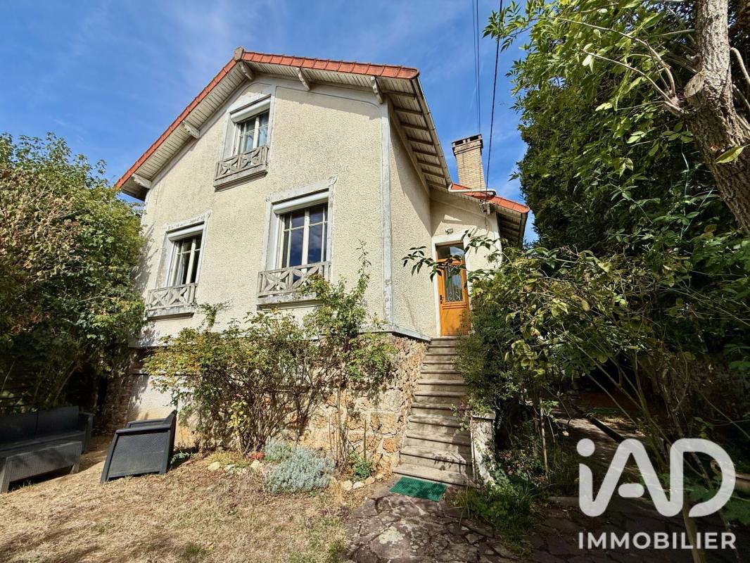 Maison 8 Pièce(s) Sucy-en-Brie