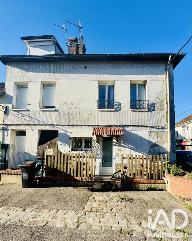 Maison de ville 5 Pièce(s) Saint-Étienne-du-Rouvray