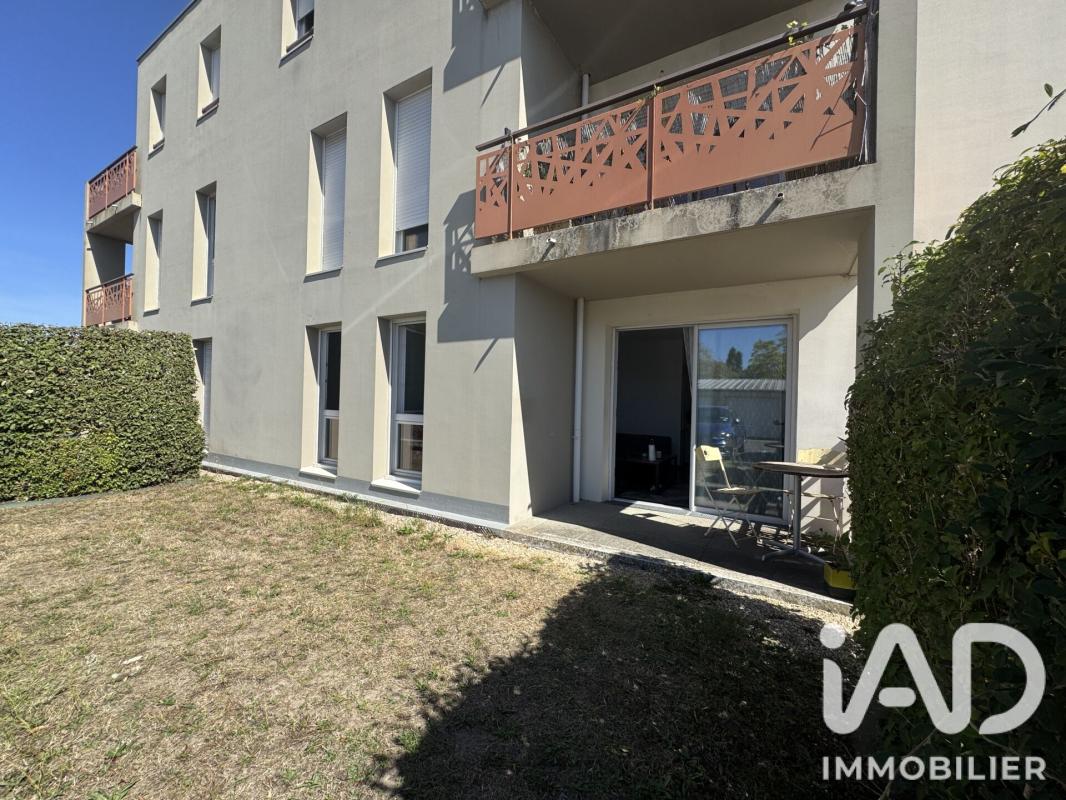 Appartement 2 Pièce(s) Saint-Sébastien-sur-Loire