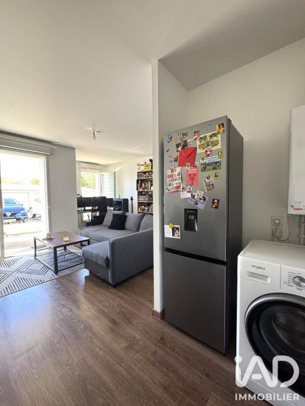 Appartement 2 Pièce(s) Saint-Sébastien-sur-Loire - Photo 4