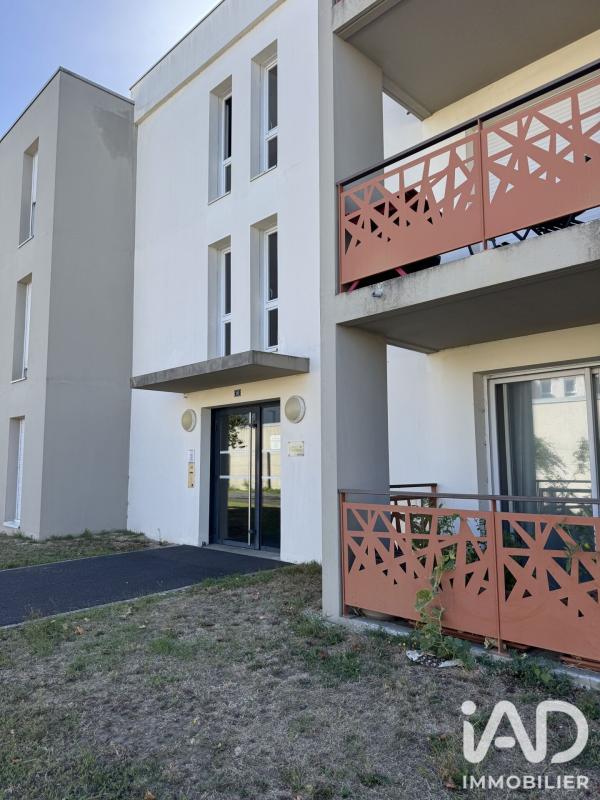 Appartement 2 Pièce(s) Saint-Sébastien-sur-Loire - Photo 17