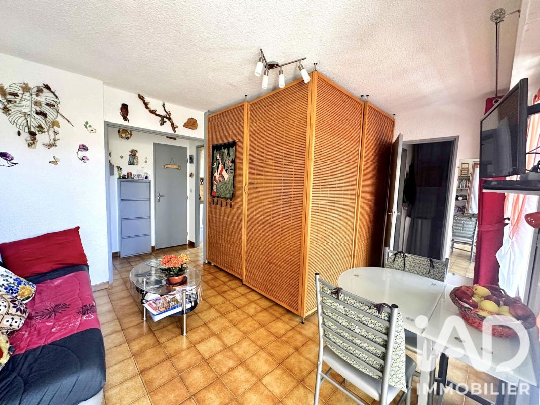 Appartement 1 Pièce(s) Saint-Raphaël