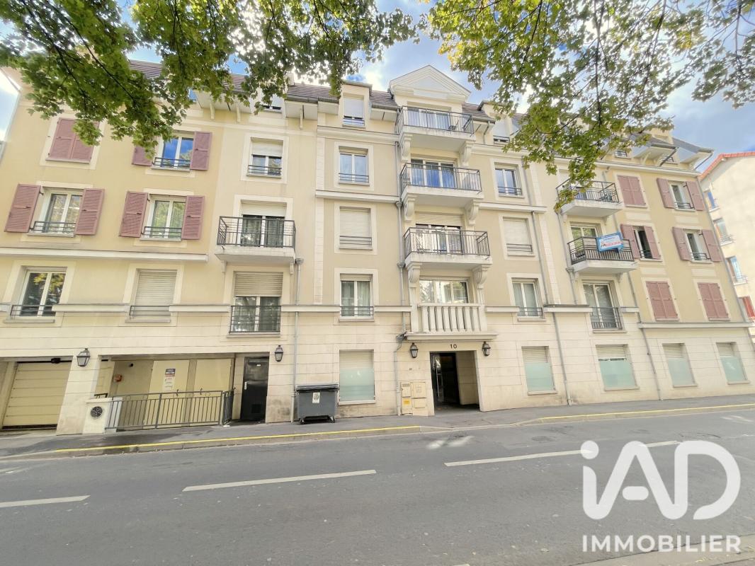 Appartement 3 Pièce(s) Villiers-sur-Marne