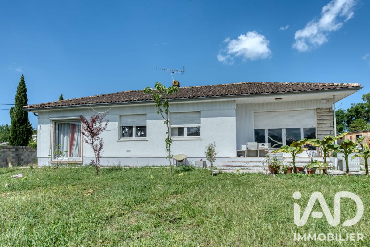 Maison 4 Pièce(s) Ambarès-et-Lagrave