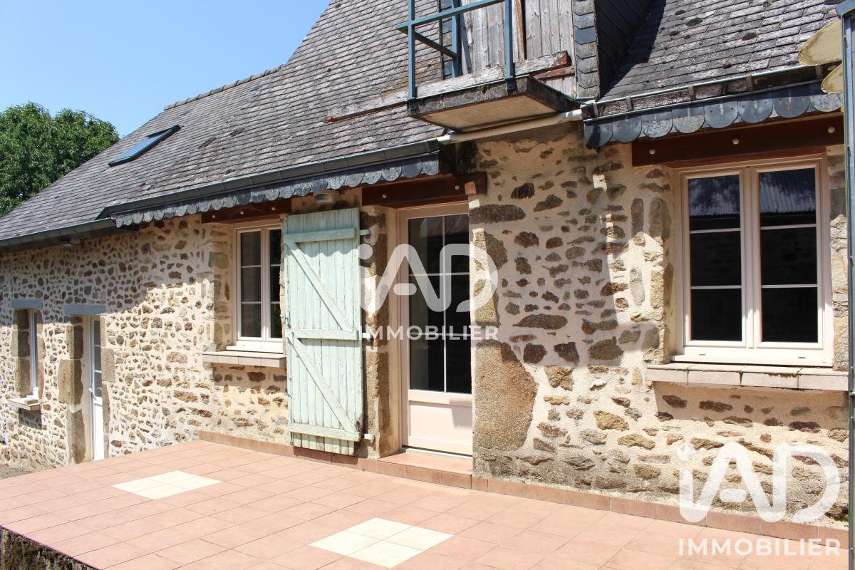 Maison 4 Pièce(s) Bais