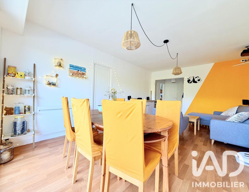 Appartement 4 Pièce(s) Saint-Nazaire - Photo 2