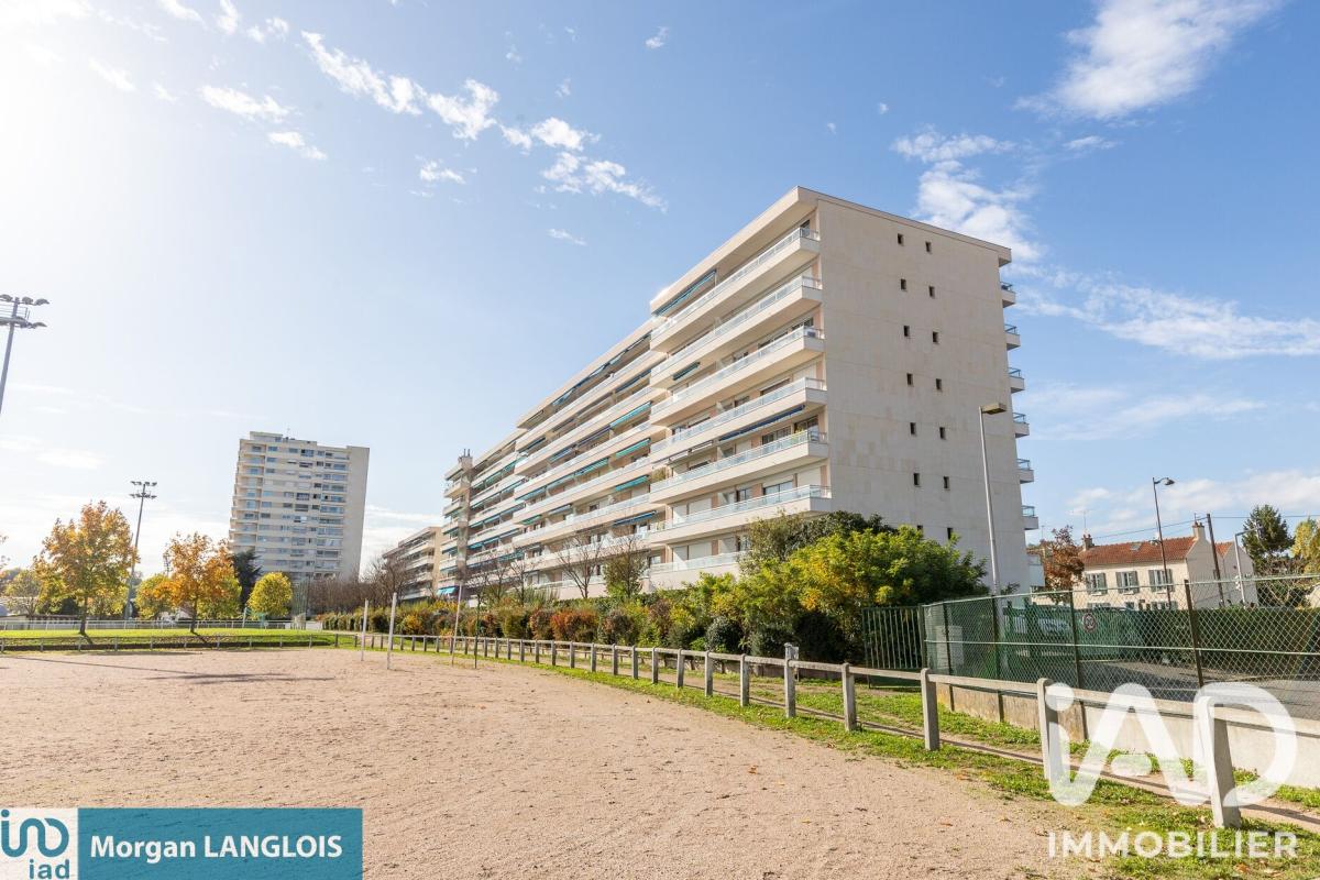 Appartement 3 Pièce(s) Viry-Châtillon