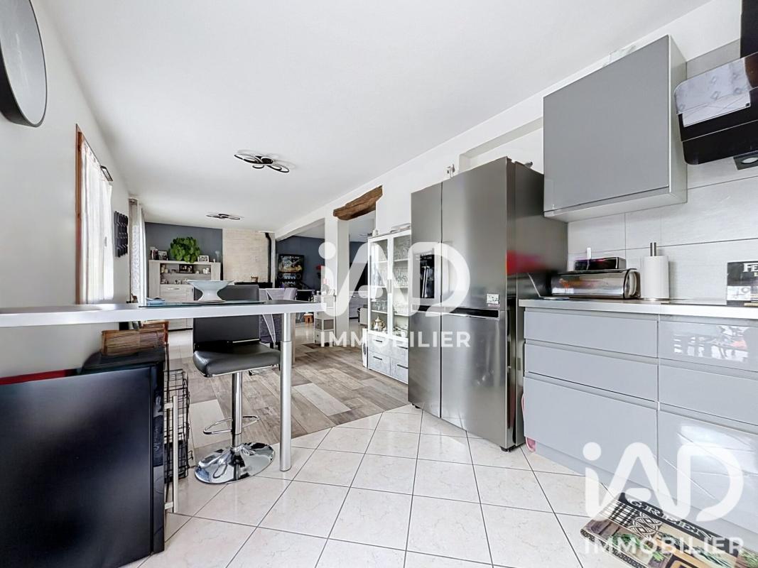 Maison 5 Pièce(s) Michery - Photo 4