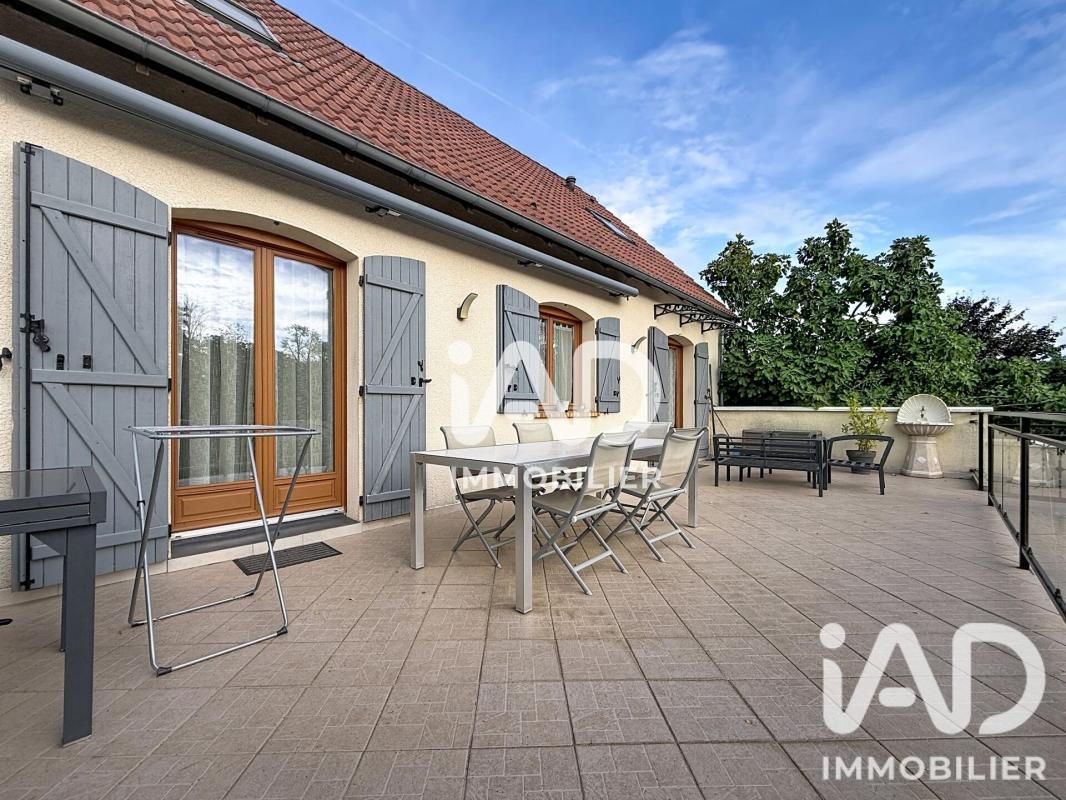 Maison 5 Pièce(s) Michery - Photo 8