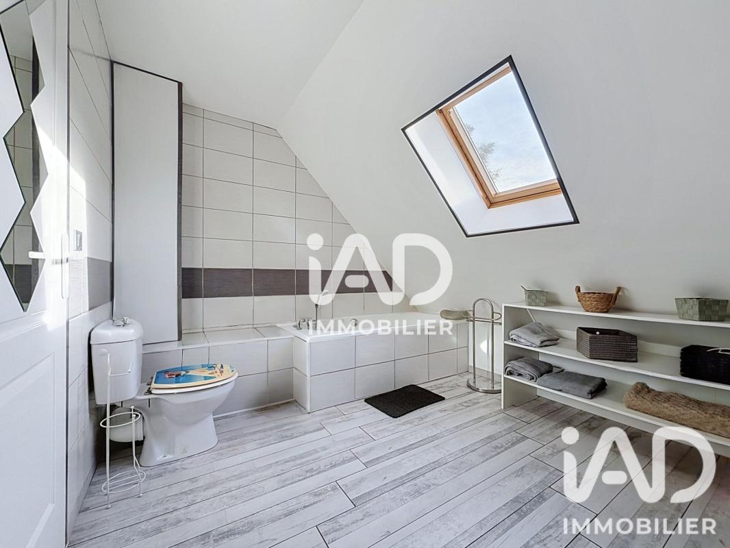 Maison 5 Pièce(s) Michery - Photo 13