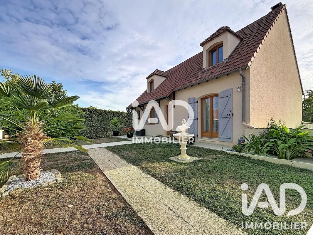 Maison 5 Pièce(s) Michery - Photo 16