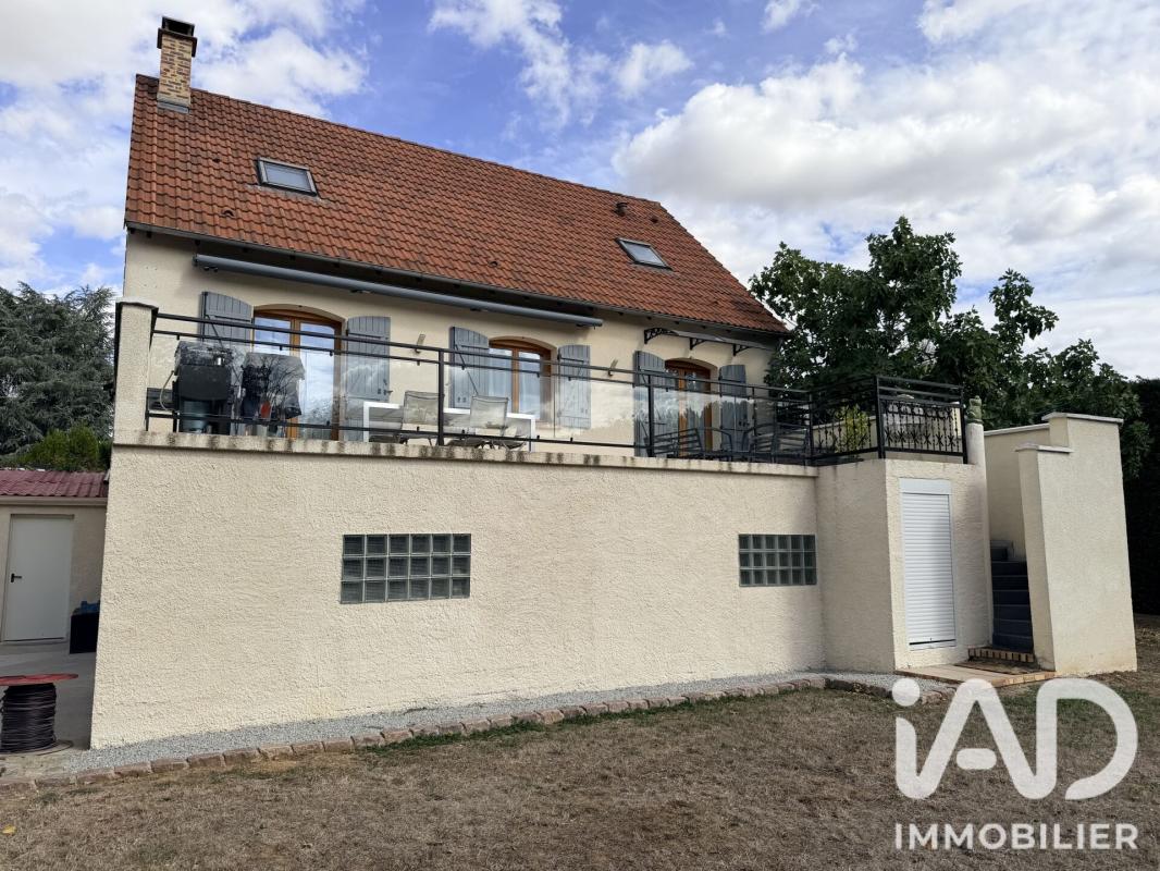 Maison 5 Pièce(s) Michery - Photo 17