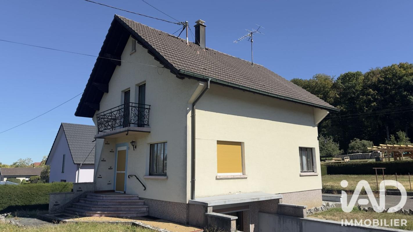 Maison 5 Pièce(s) Pfetterhouse