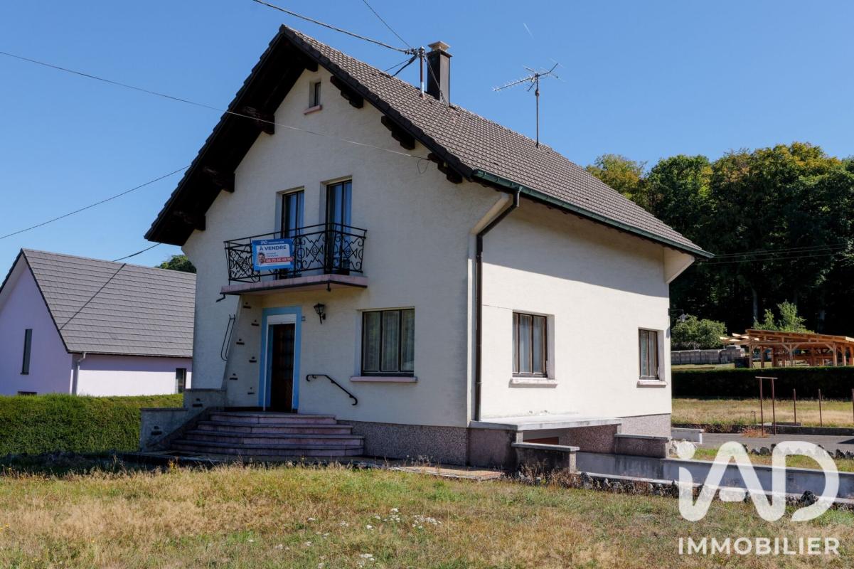 Maison 5 Pièce(s) Pfetterhouse