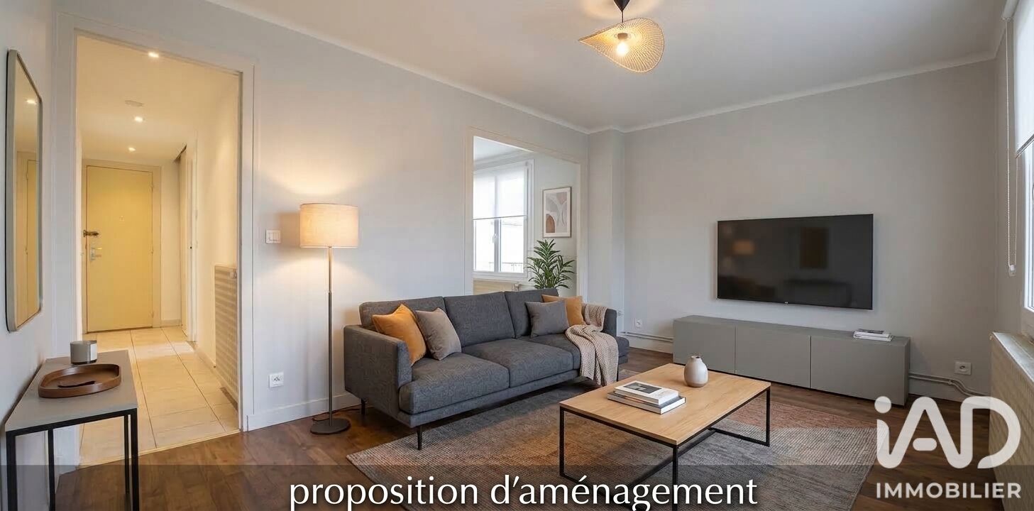 Appartement 3 Pièce(s) Rezé - Photo 2