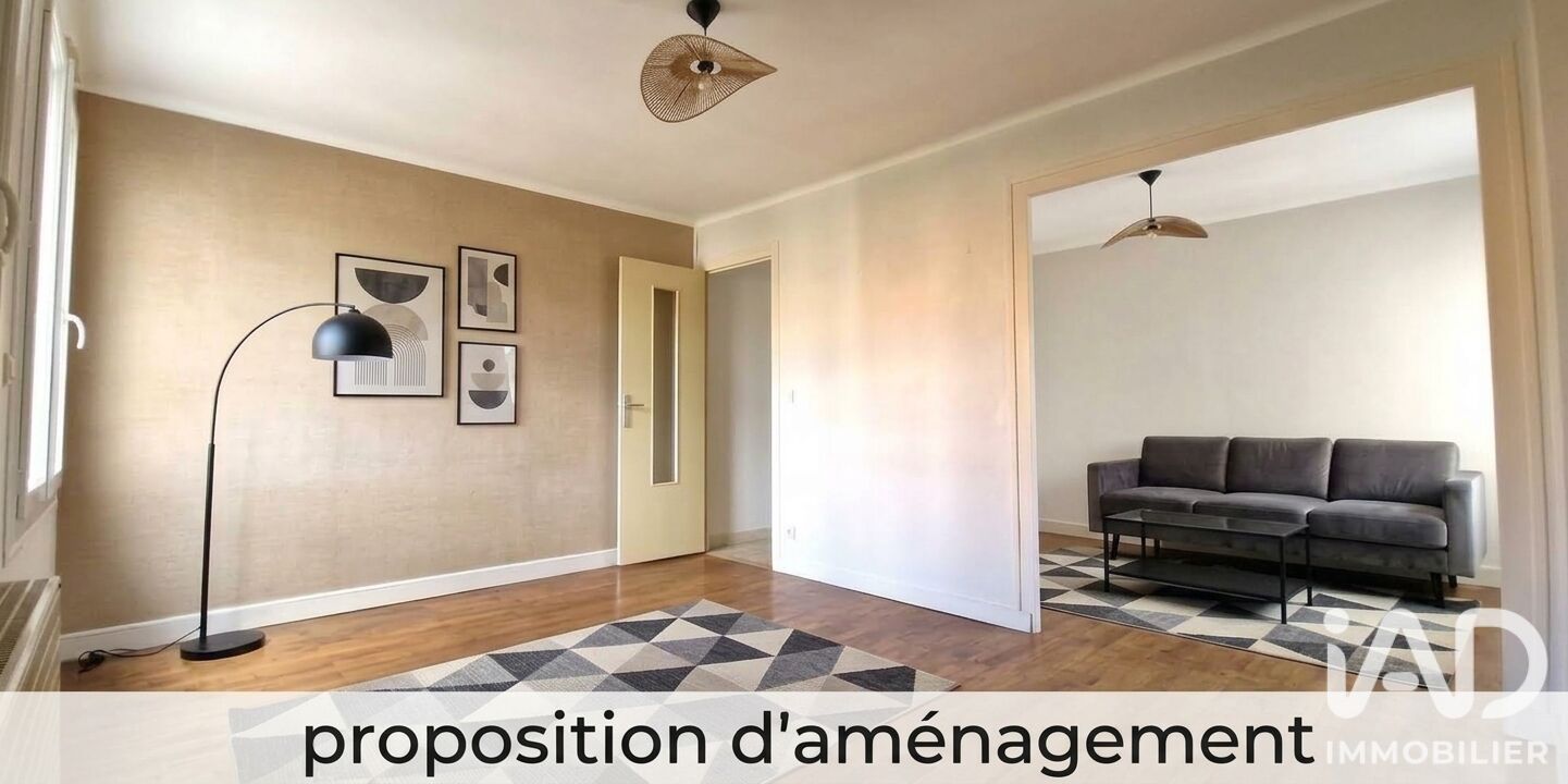 Appartement 3 Pièce(s) Rezé - Photo 3